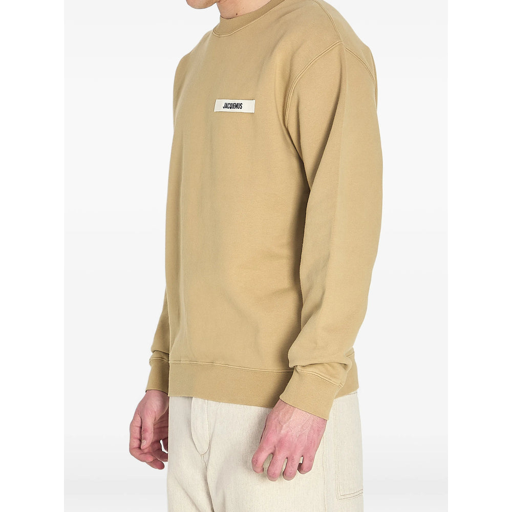 Jacquemus Sweatshirts - Neutral | 808a40920cde19d6b35054e77d6ce60b155b528b