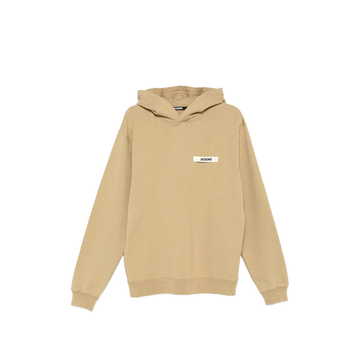 Jacquemus Sweatshirts - Brown | c33e0a7cc680b8aceb37a2d648adee853e3ca649
