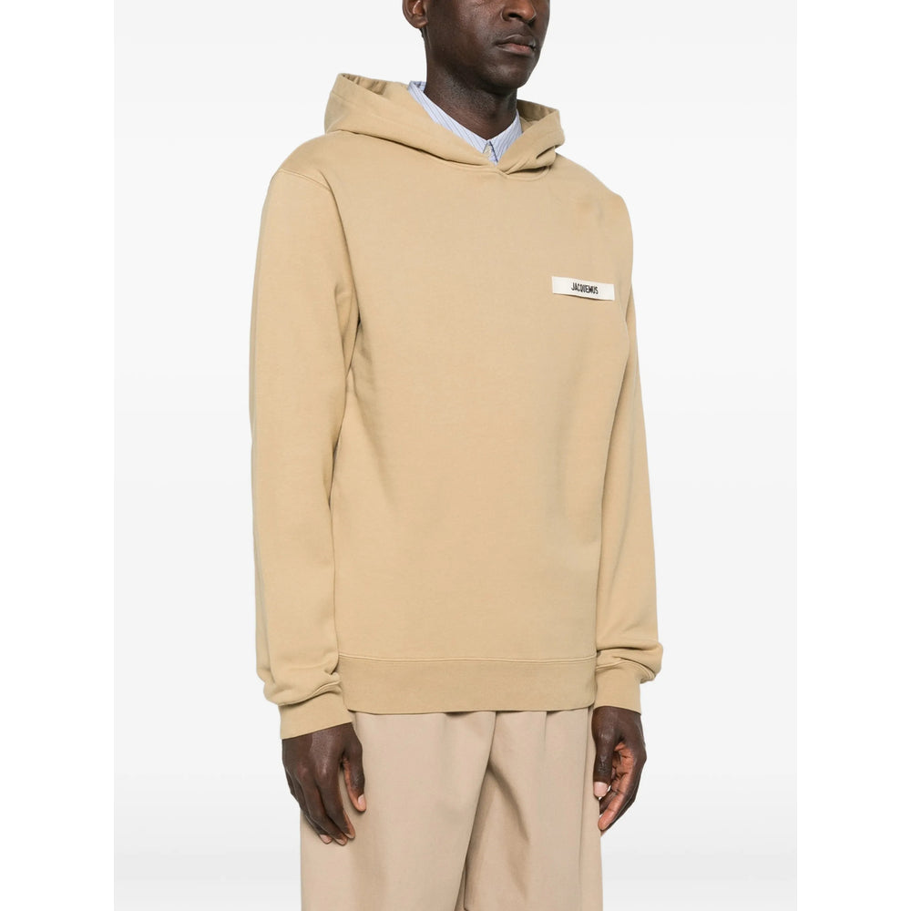 Jacquemus Sweatshirts - Brown | 3b69934a6b48a2b8e7245ec0a40bf584cd98cd50