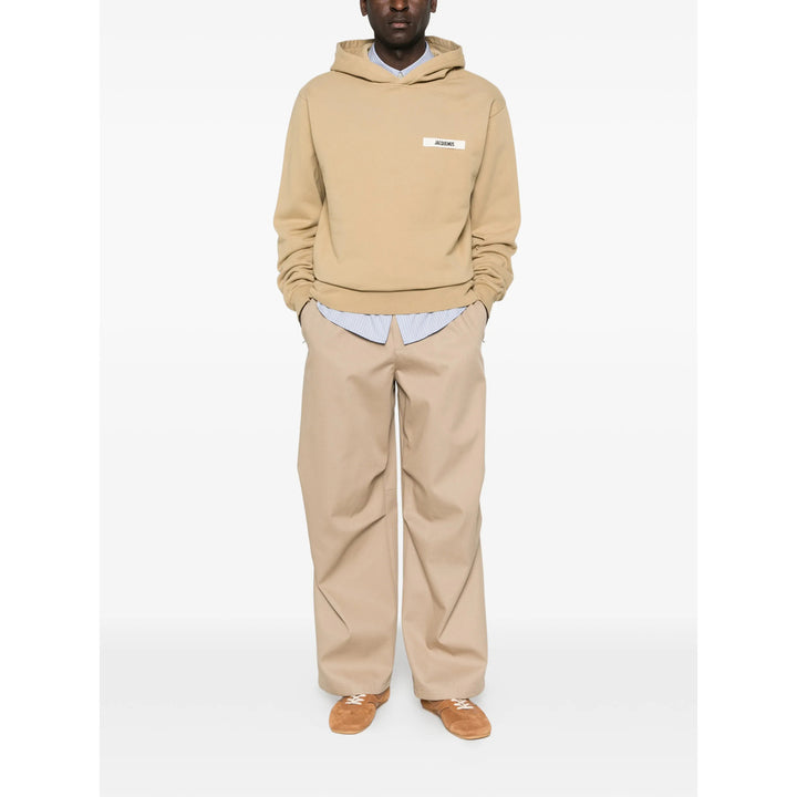 Jacquemus Sweatshirts - Brown | c60ab14d42304d651b889c8136f57ae0bad8e319