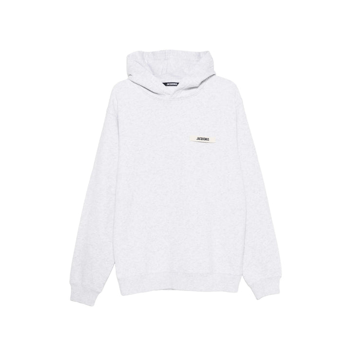 Jacquemus Sweatshirts - Gray | 3c255c853d8d7b3848337020249ab67536d5a94a
