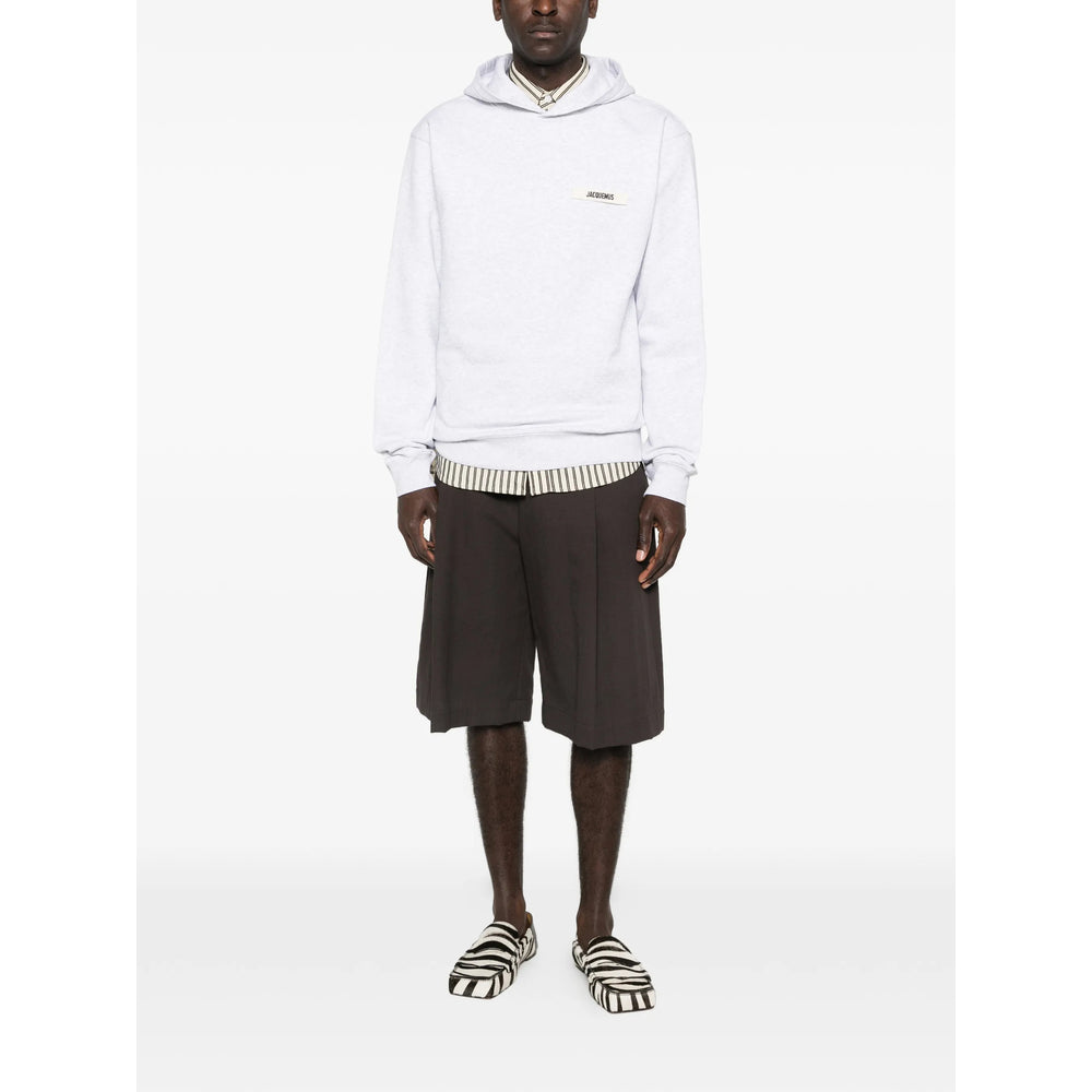 Jacquemus Sweatshirts - Gray | b53fe50afb48d1c334b9469ac065edcd732f4e83