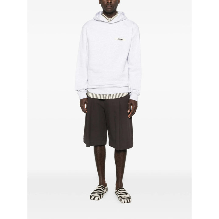 Jacquemus Sweatshirts - Gray | b53fe50afb48d1c334b9469ac065edcd732f4e83