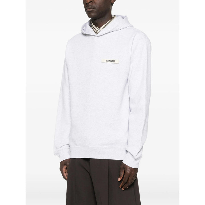 Jacquemus Sweatshirts - Gray | ec55a87eae890c3565c260ffa5c2de9aa1e5bef8