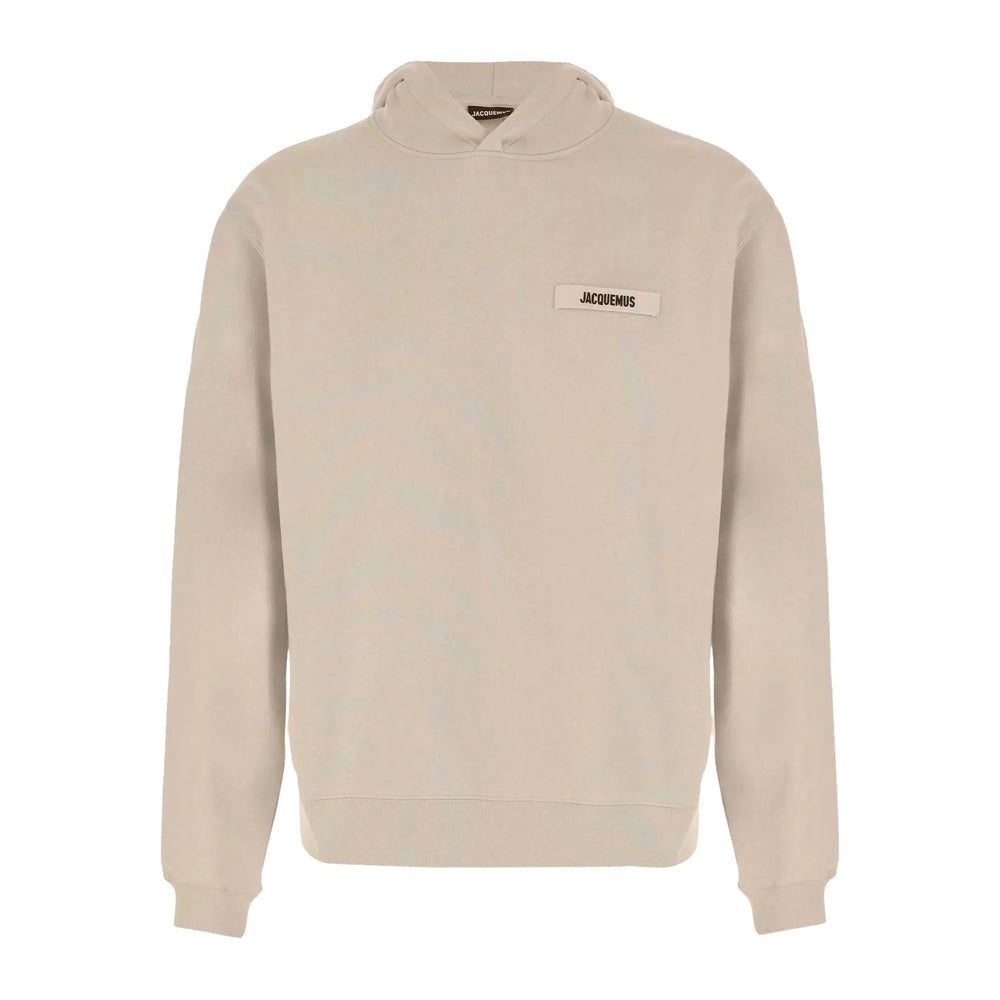 Jacquemus Sweatshirts - Neutral | 19460967a4d11c13ade964bd7e639a7ab791dd94