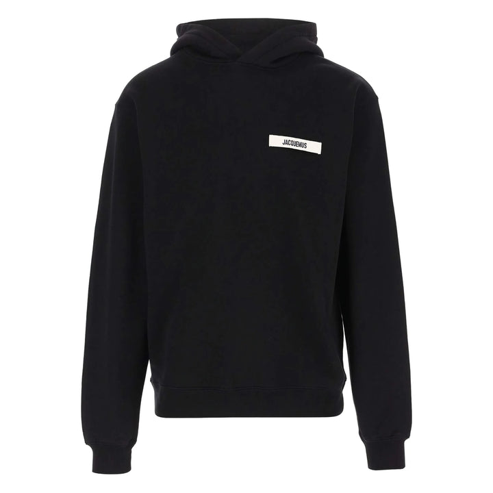 Jacquemus Sweatshirts - Black | 05540c8ec9a7f56ef9e0b5547b6dbae298f8c0af