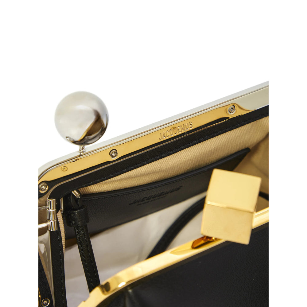 Jacquemus Bags - Black | 7011c220c8f8163e99a53b9d8b1317395b23e99f