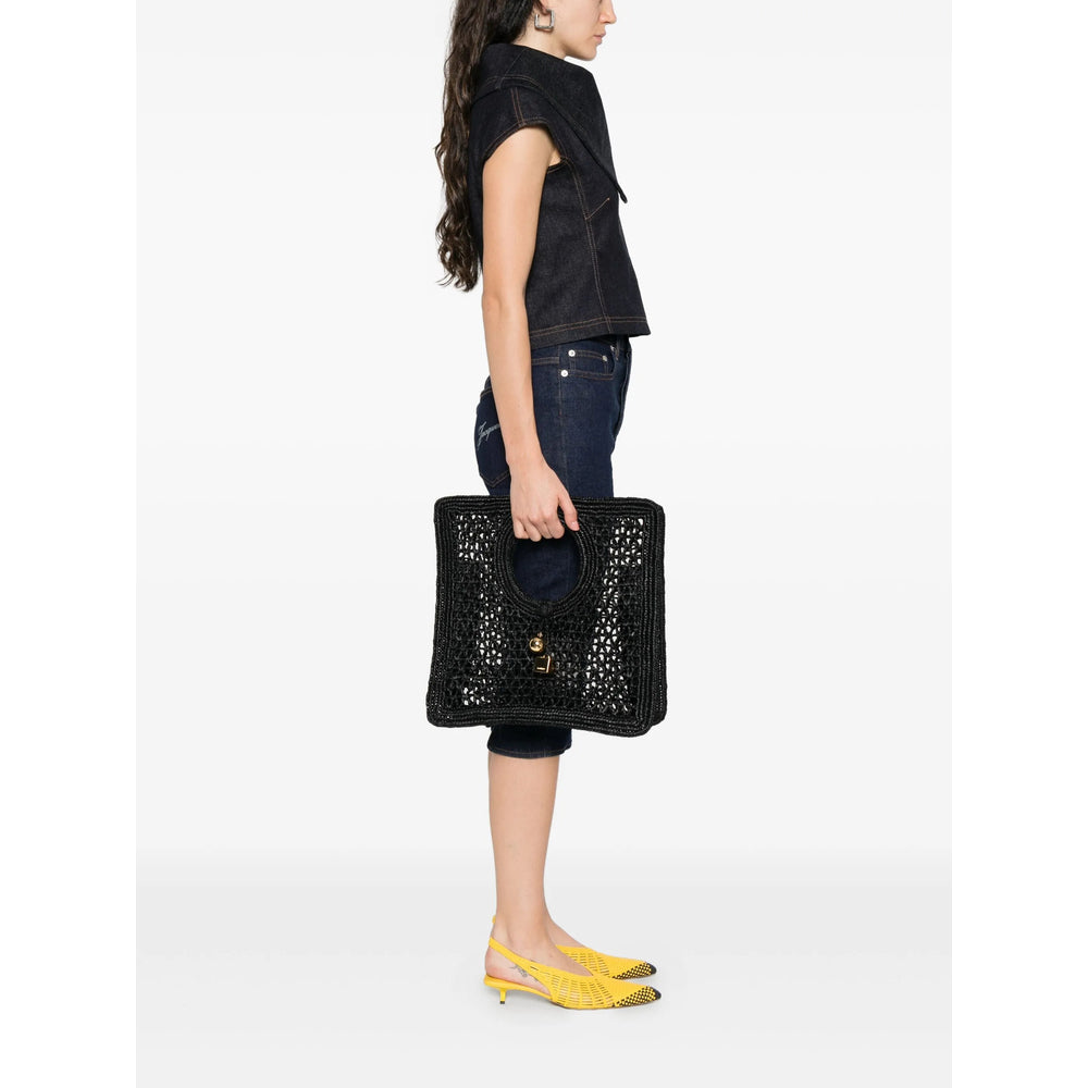 Jacquemus Bags - Black | f2dfd4da74e4bc9fa6f501c8246e1cf9dcbc73f8