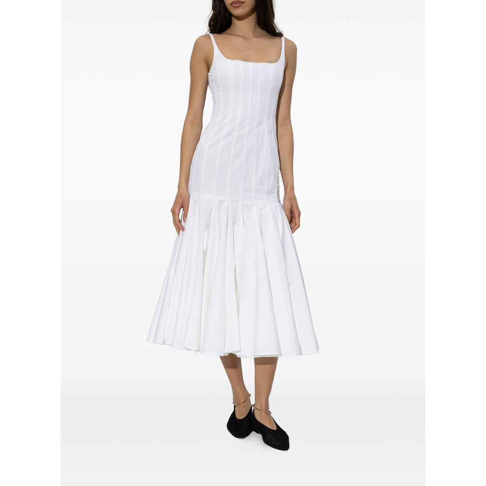 Jacquemus Dresses - White | c23dbeb989b721cee4a3d23e11a45ff8186fb49f