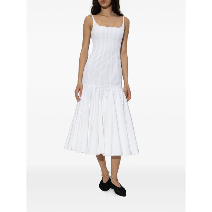 Jacquemus Dresses - White | c23dbeb989b721cee4a3d23e11a45ff8186fb49f