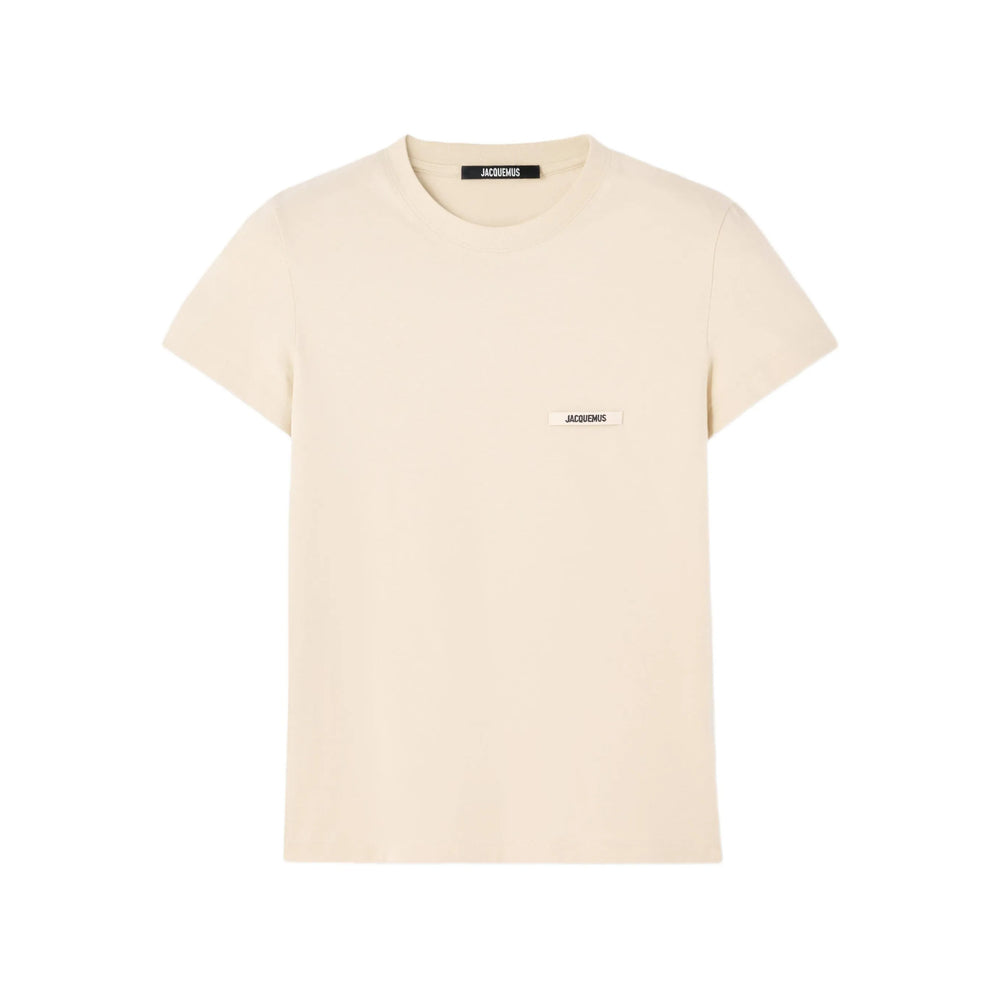 Jacquemus T Shirts - Neutral | a1067534a38bd258be02fffe686c1e2113ed446f