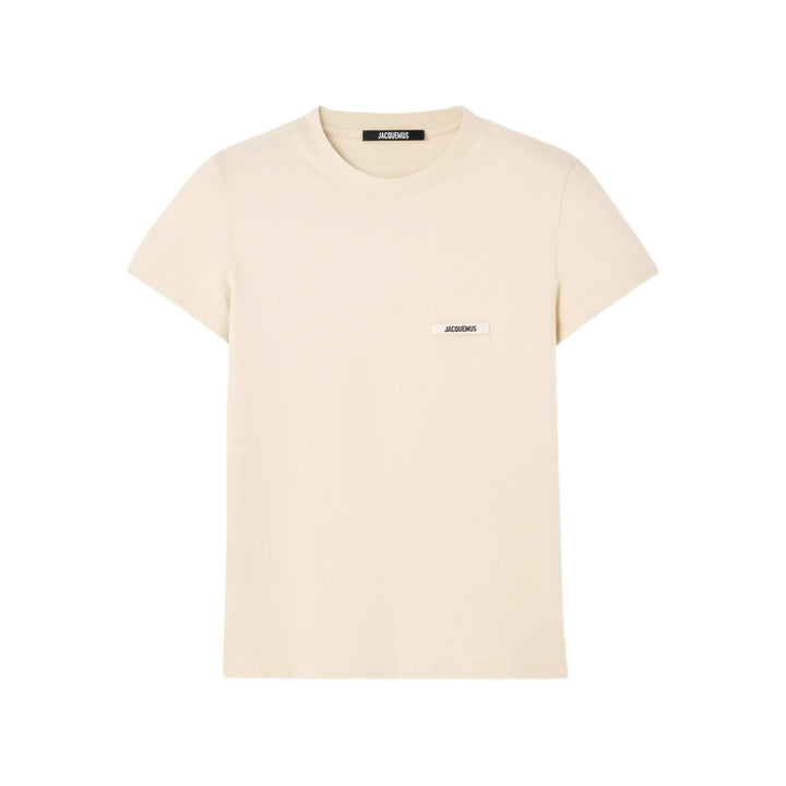 Jacquemus T Shirts - Neutral | a1067534a38bd258be02fffe686c1e2113ed446f