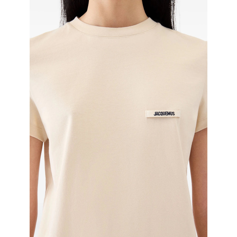 Jacquemus T Shirts - Neutral | daf06a6c38274aa3972bf6c8e736511d2c62b066