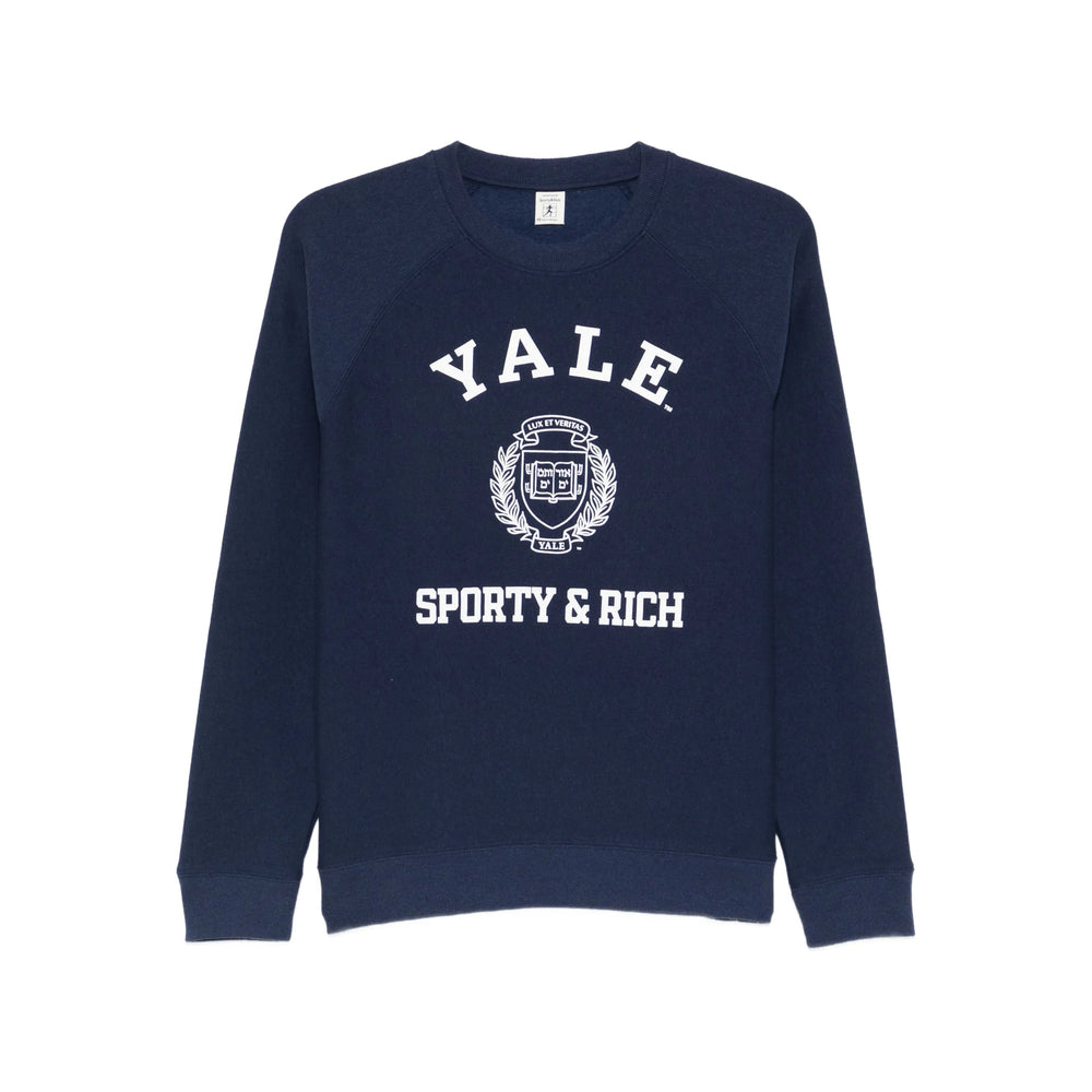 Sporty & Rich Sweaters - Blue | 3a7063a54925376bbdecb7b7431231303c6c0cfe
