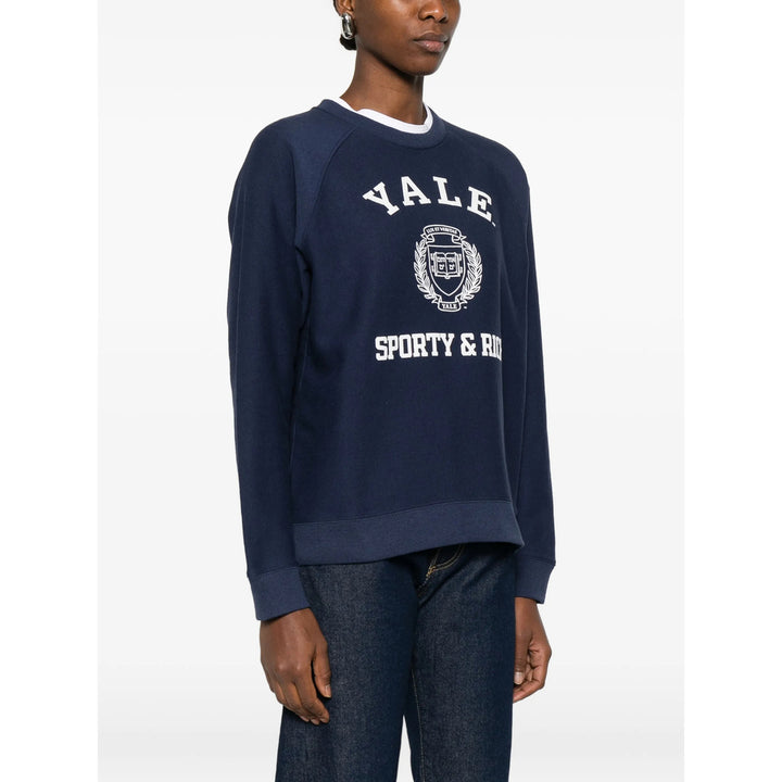 Sporty & Rich Sweaters - Blue | 6fae9fe769101cf0c05d618e9a7becd9e49b0edd