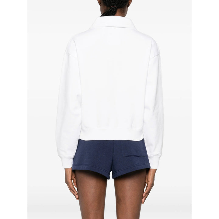 Sporty & Rich Sweaters - White | 20e05d264c9244853cfe6b102a9eaadd30ab6aa5