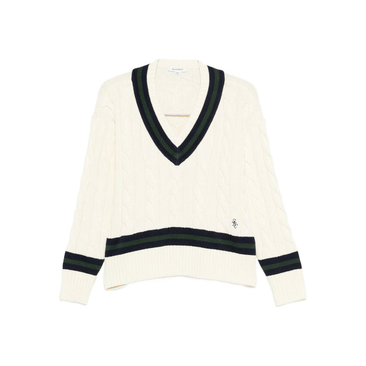Sporty & Rich Sweaters - Neutral | 98c3f38cd1d99d014691b96adc644111865b8022