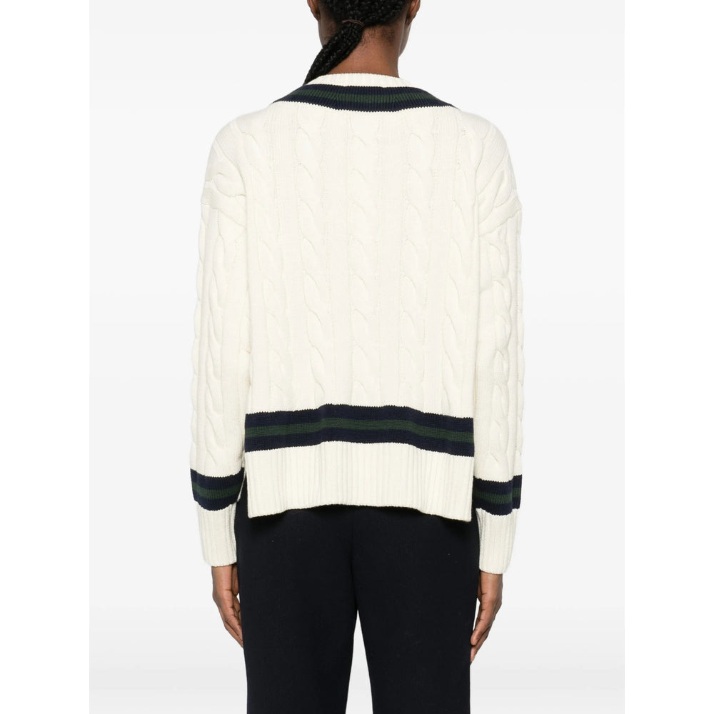 Sporty & Rich Sweaters - Neutral | 711eeb882d1f935ee474562aff884ead77494180