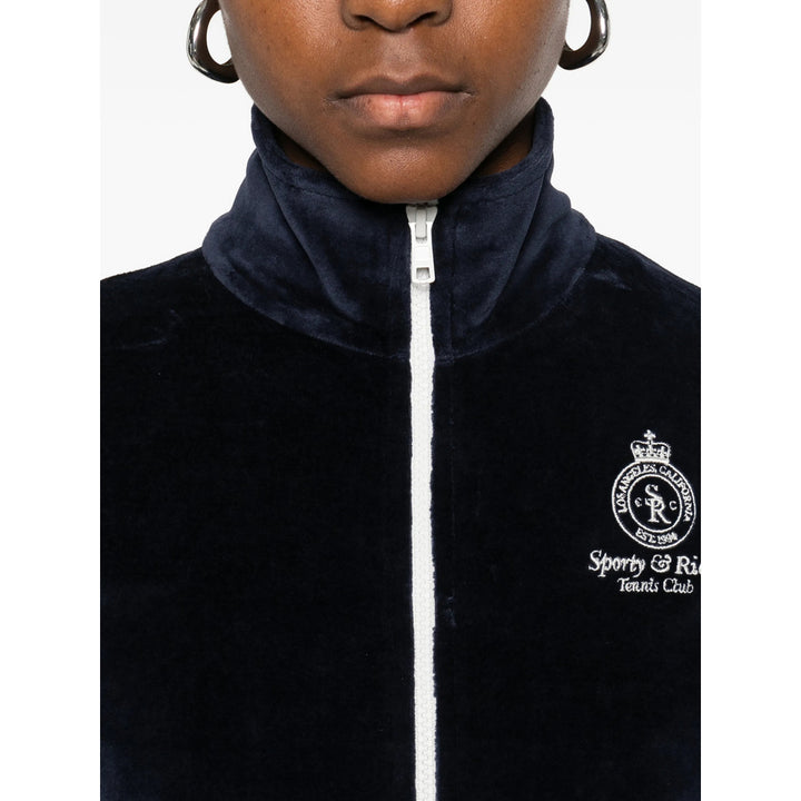 Sporty & Rich Outerwears - Blue | f361782cd788ad5a9ff8476a8610acf8351cdd70