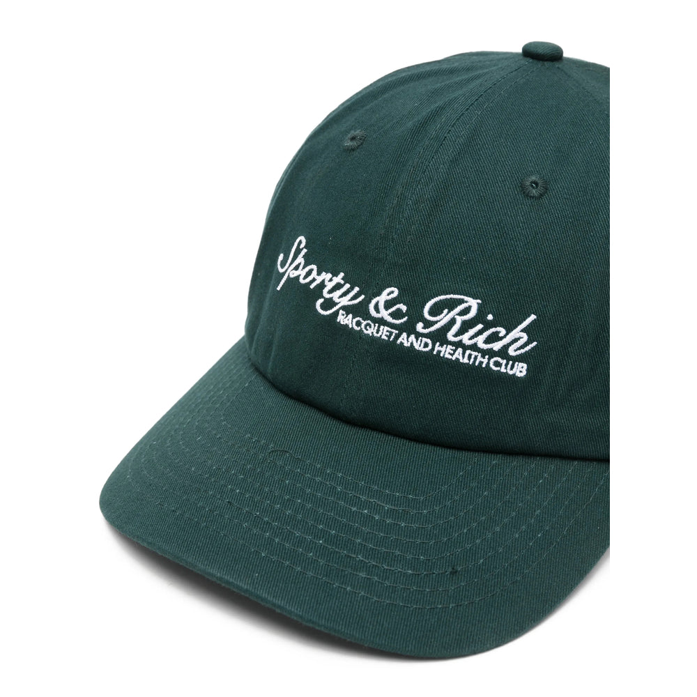 Sporty & Rich Caps - Green | 8c8298f47c9e96aedc413800ffafd8e16c2ea458