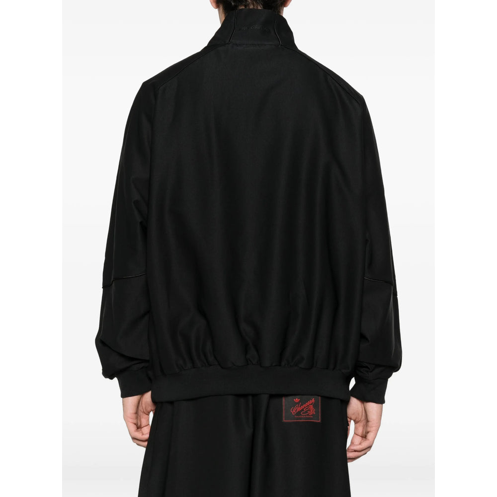 Adidas By Willy Chavarria Outerwears - Black | c2c26bece999dbb3a028e8db7df53eb94eeebd42