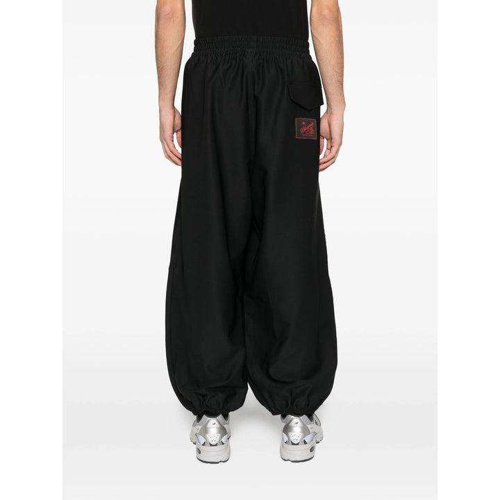 Adidas By Willy Chavarria Pants - Black | 63fab3224a51f9cf8f80a187925517fac1cb4d90