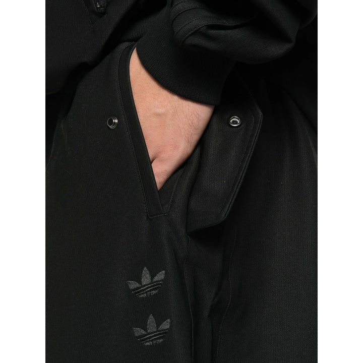 Adidas By Willy Chavarria Pants - Black | 6336e8d76617b021b5142c3f07de9e58ea69ed98