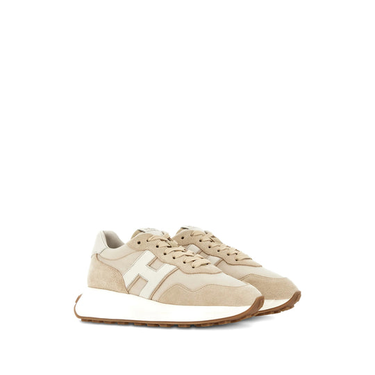 Sneakers Neutral, White
