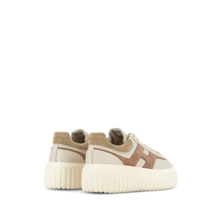 Hogan Sneakers - Neutral, Brown | 74a69f0ff059321e05086db8132e30633a208cf6