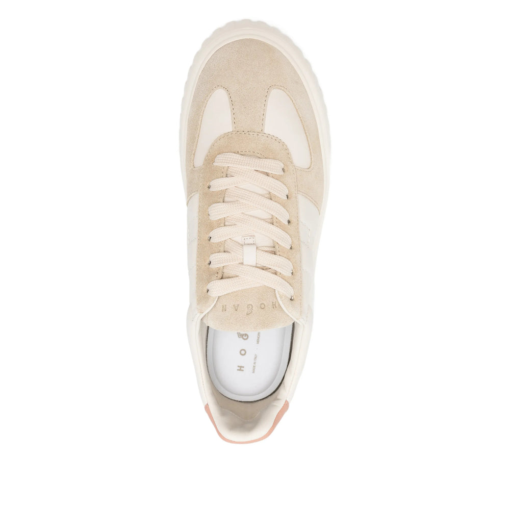Hogan Sneakers - Neutral | 2a2153caf59579ede92bcb39a4aae84fdf84a492