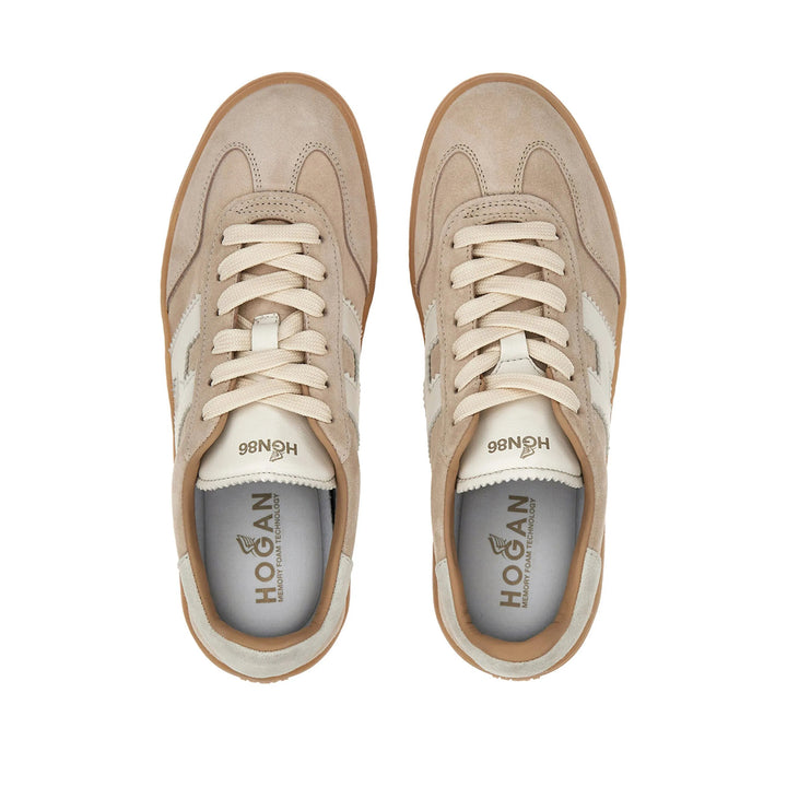 Hogan Sneakers - Neutral, White | 34c0c11015dcde13b2f7ce1df914a2b12ff6e26d