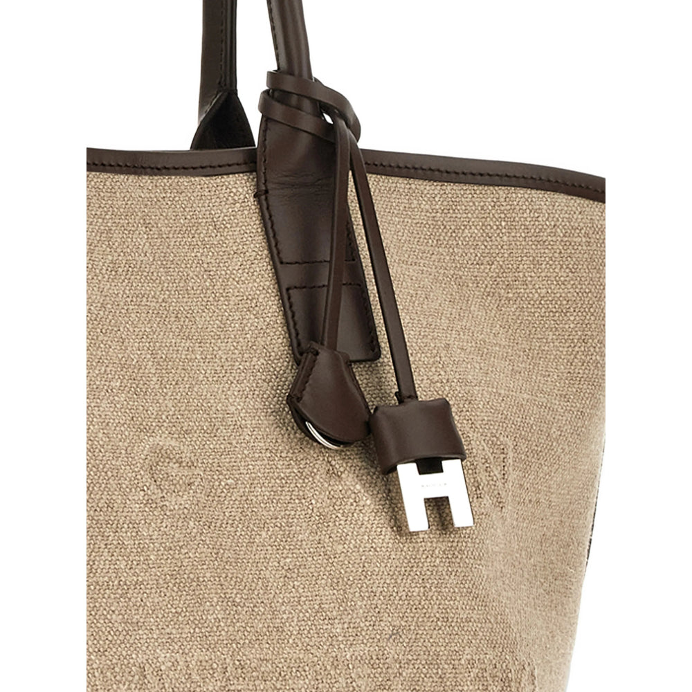 Hogan Bags - Neutral, Brown | 759d0aa0401269d02fc48c0ae6c68f39c9bb601d