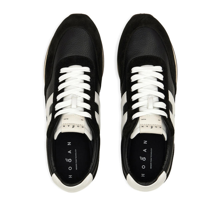 Hogan Sneakers - Black | 9bdbeb02b0ea52760f0e69b0c46b5150696ce88b