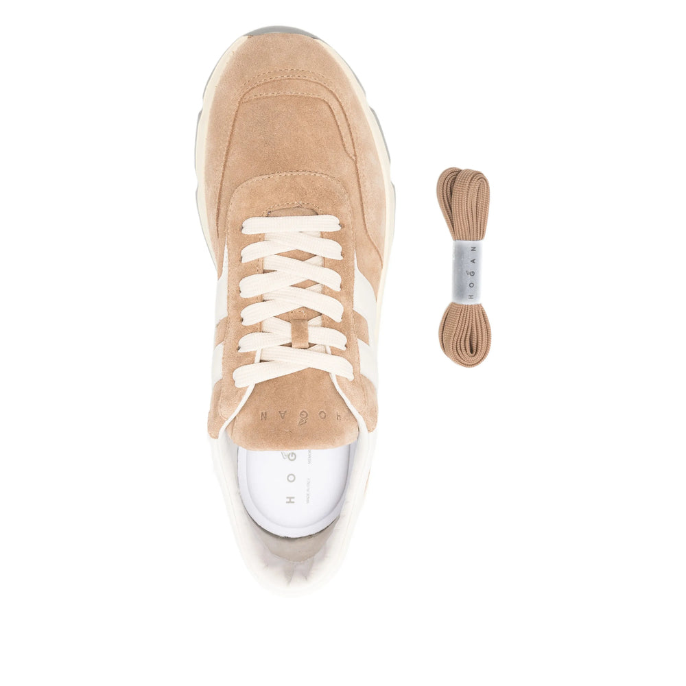 Hogan Sneakers - Neutral, White | 66d75d6b475a5173ec49a19892144d79720698a2