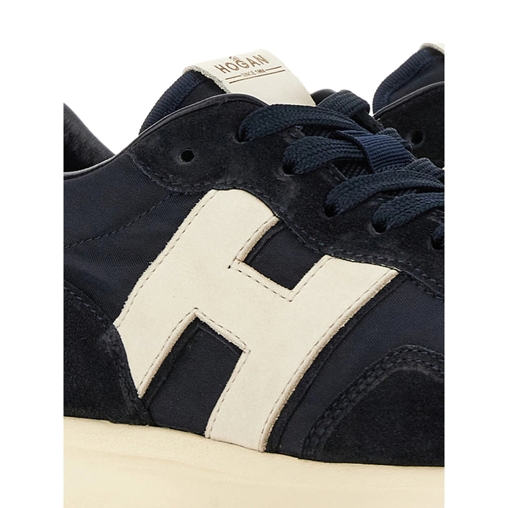 Hogan Sneakers - Blue, Neutral | 8f59802f2b0ab3d43b2d8704113fedbdc00ab7ae