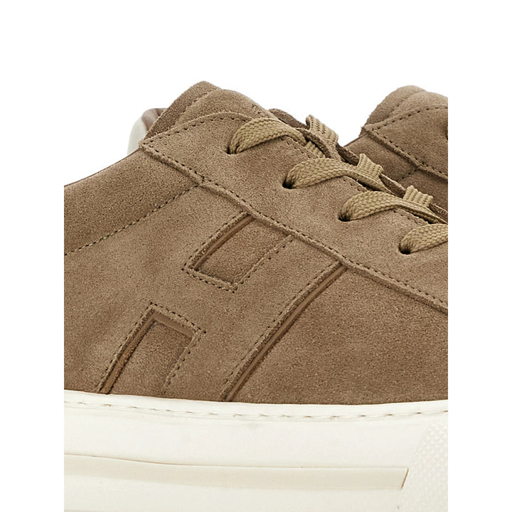 Hogan Sneakers - Brown | e3f17fea075f94d0009ce26d47388434eb45a770