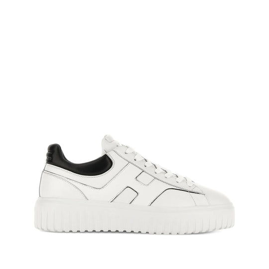Sneakers White, Black