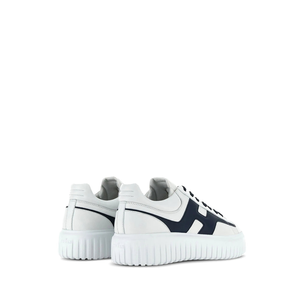 Hogan Sneakers - White, Blue | 5745eb962a53b0a3108f31fca63bd6369767466d