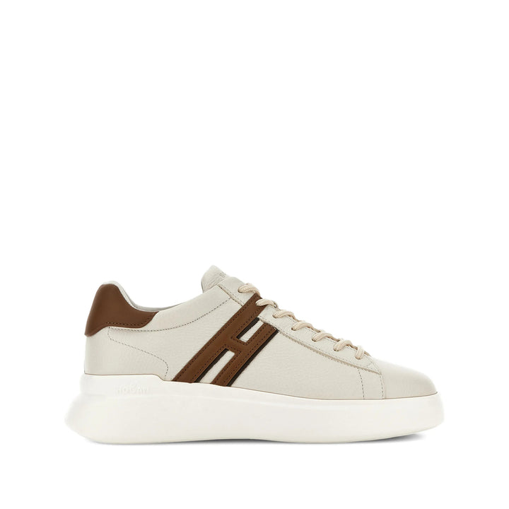 Hogan Sneakers - Neutral, Brown | 8df9f5da3e89c590d15ca0a857c1d43b309a8b6a