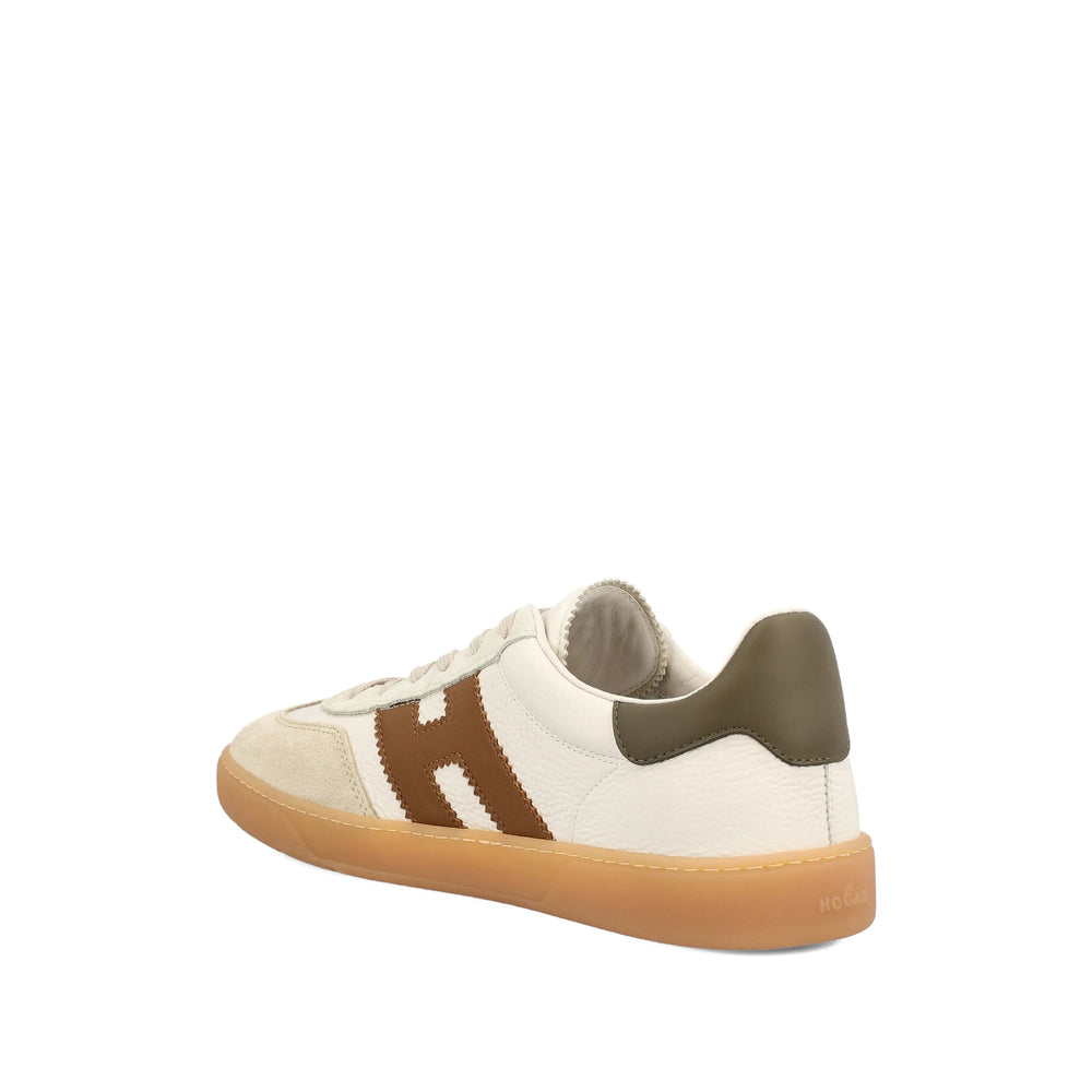 Hogan Sneakers - Neutral, Brown | 1ac7738e9a89b8c3f58b2f678a01d2dbad4e51e3