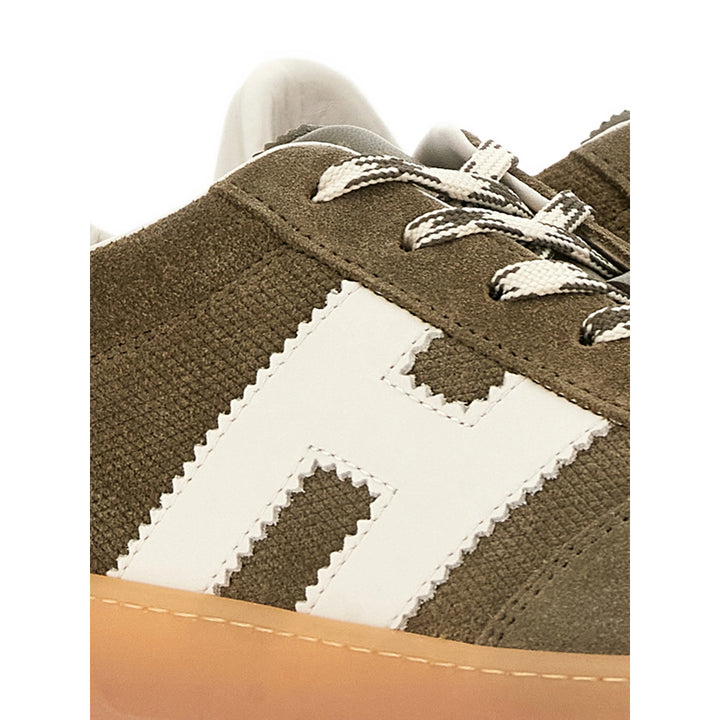 Hogan Sneakers - Green | 91ffa0293dcb094c8fe0a440f968361f3142ef65