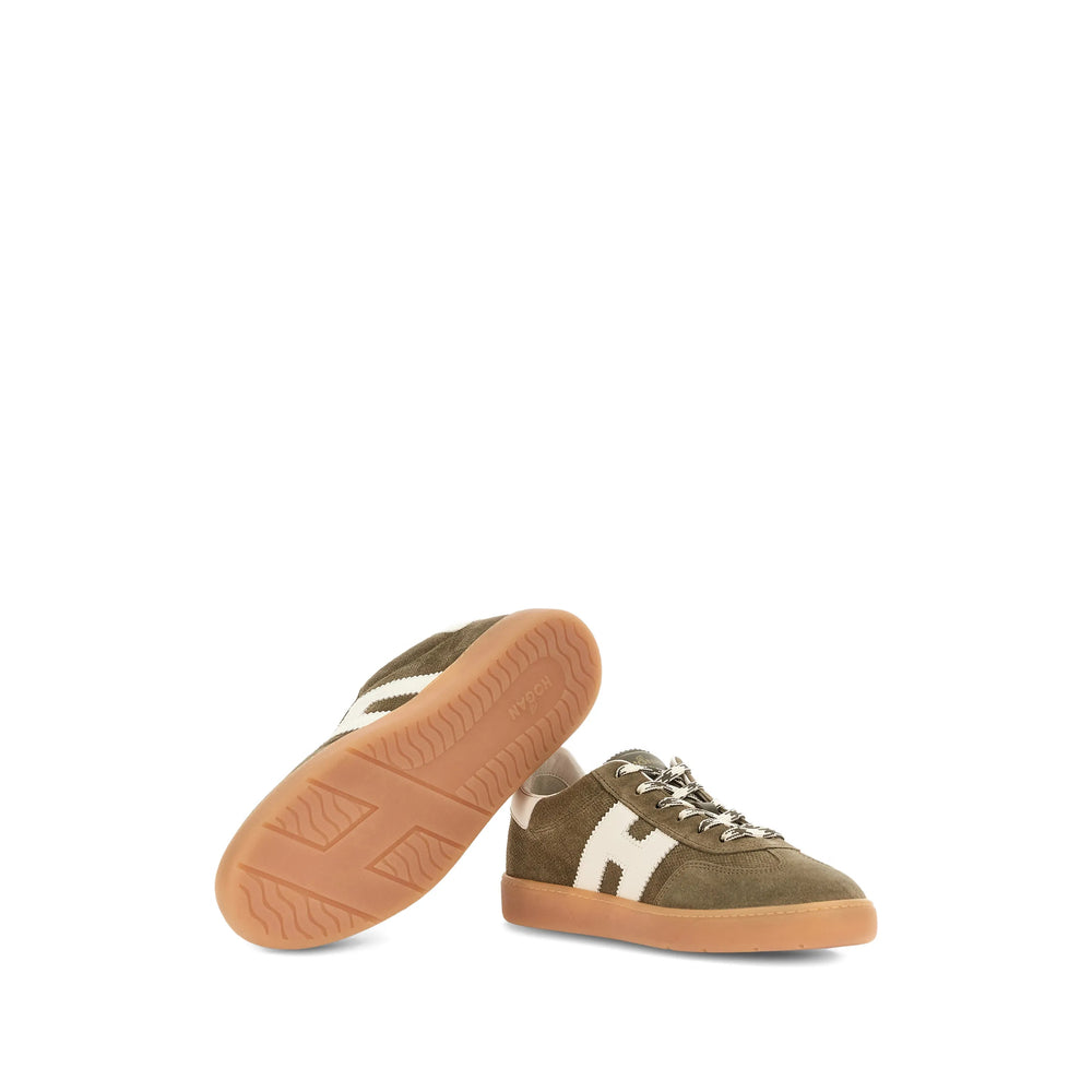 Hogan Sneakers - Green | a9cc87005086ab5fc57a462b62e23924d2a2ab54