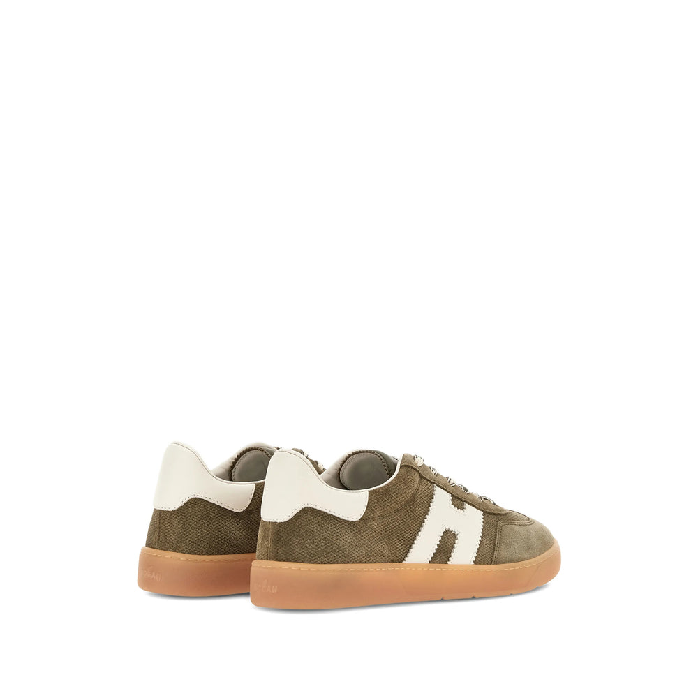 Hogan Sneakers - Green | a082811d5f8510405c57d53696413f3a811561dd