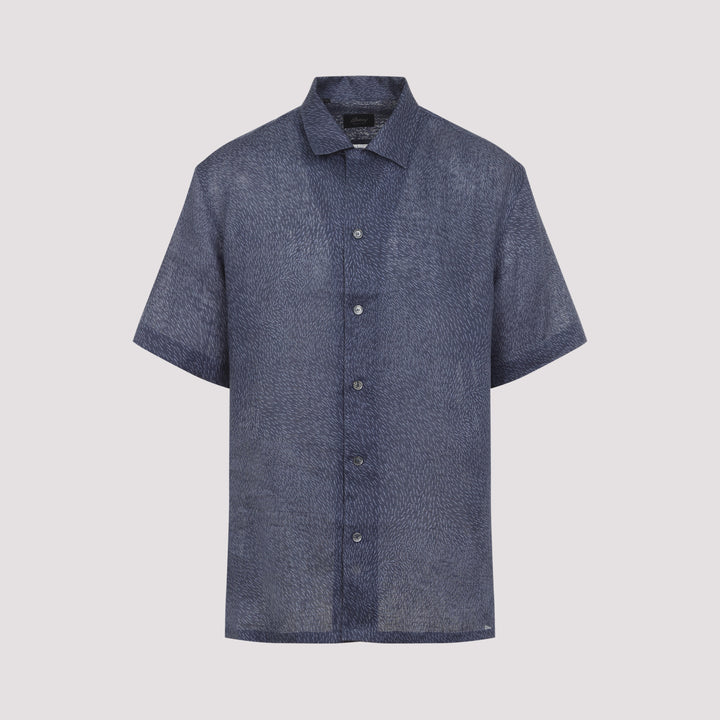 Brioni Shirts - Blue | 2f62ebe21043e993db432098ac9e021e14160290