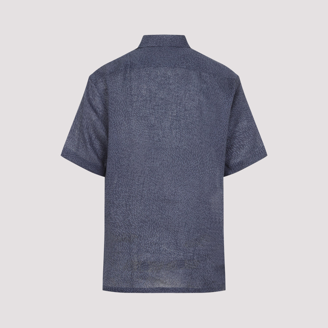 Brioni Shirts - Blue | 730b6cbd96cfae60c7f7fd8630bfb0446613ea91