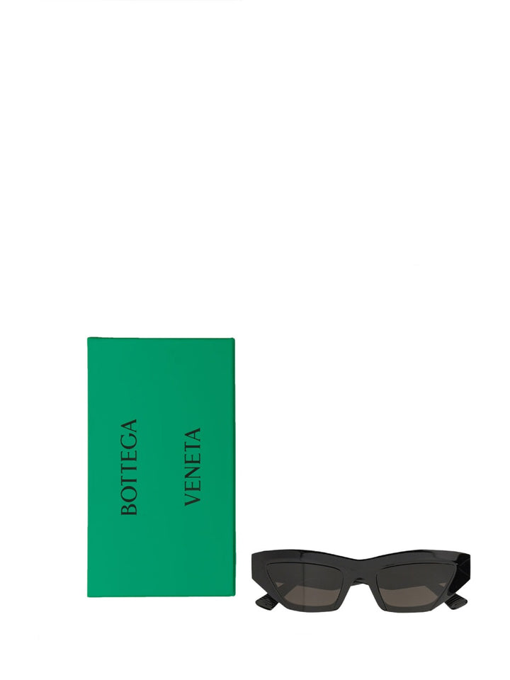 Bottega Veneta Sunglasses - Black | 2d86dffa686b70fdb70c094804d7d5f398e523b1