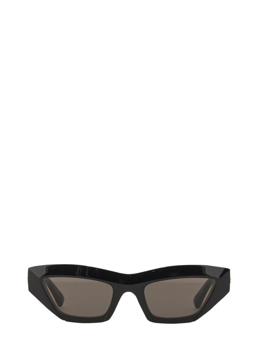 Bottega Veneta Sunglasses - Black | ca15560a2e3ac1c752cadd567d05e907fec8ce28