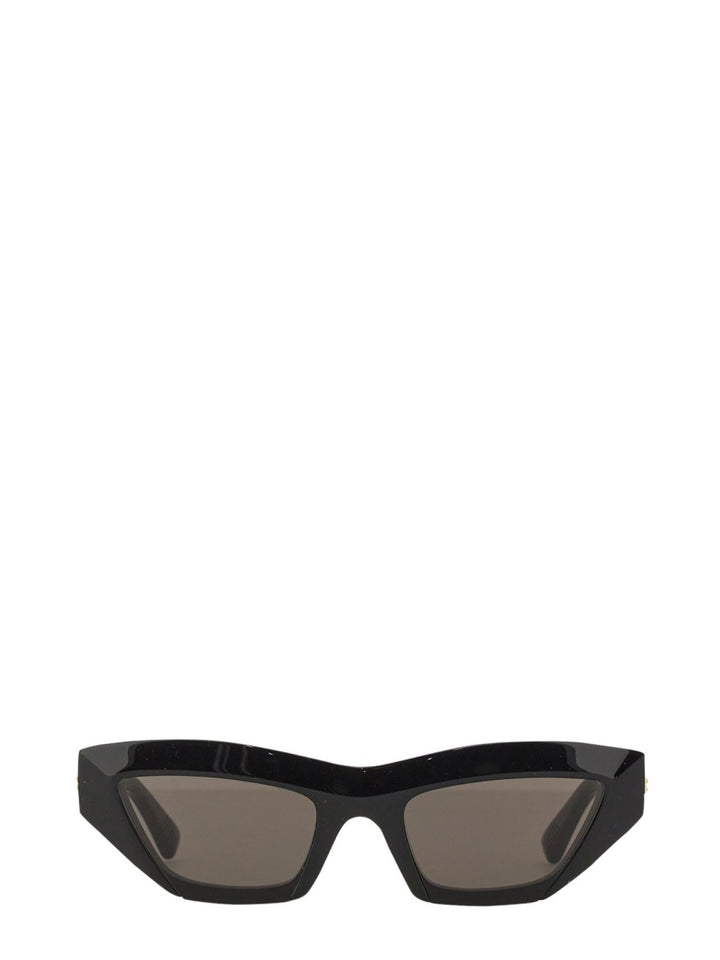 Bottega Veneta Sunglasses - Black | ca15560a2e3ac1c752cadd567d05e907fec8ce28