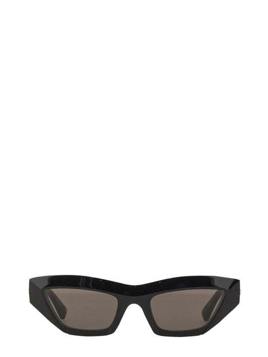 Sculptured Cat Eye Sunglasses