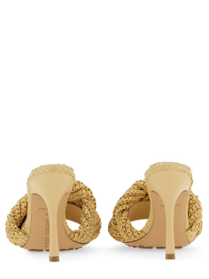 Bottega Veneta Sandals - Brown | cdb1d41ddd420b9dd92855ac04e98a41a47823db